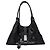 Prada Borsa Hobo in pelle Soft Luxe