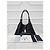 Prada Borsa Hobo in pelle Soft Luxe - vista 8