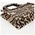 Dior Mini Book Tote Bestickte Leopardentasche - Ansicht 8