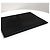 Autre Marque Clutch Bag Large Logo Monogram Black - vista 8
