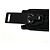 Autre Marque Clutch Bag Large Logo Monogram Black - vista 9