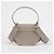 Chloé Borsa Piccola Tess Motigray - vista 4