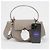 Chloé Borsa Piccola Tess Motigray - vista 9