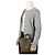 Céline Borsa a tracolla Nano Tote Luggage - vista 10