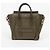 Céline Borsa a tracolla Nano Tote Luggage - vista 2