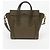Céline Borsa a tracolla Nano Tote Luggage - vista 4