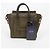 Céline Borsa a tracolla Nano Tote Luggage - vista 9