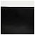Autre Marque Clutch Porta Tablet in Pelle Monogram Nero Argento - vista 4