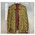 Fendi Silk Reversible Bomber Jacket - vista 2