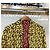 Fendi Silk Reversible Bomber Jacket - vista 5