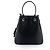 Prada Borsa bucket in pelle Saffiano - vista 10