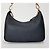 Prada Borsa a tracolla hobo con logo triangolare - vista 4