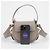 Chloé Borsa Piccola Tess Motigray - vista 10