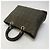 Dior Sac Cabas Lady Cannage Khaki Silver Medium - vue 14
