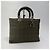Dior Sac Cabas Lady Cannage Khaki Silver Medium - vue 4