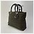 Dior Sac Cabas Lady Cannage Khaki Silver Medium - vue 5