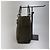 Dior Sac Cabas Lady Cannage Khaki Silver Medium - vue 8