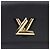 Louis Vuitton Borsa Tote Twist Epi MM Nera - vista 2