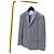 Thom Browne Wollblazer mit diagonalem Armband