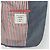 Thom Browne Wollblazer mit diagonalem Armband - Ansicht 7