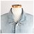 Balenciaga Giacca di jeans oversized - vista 5