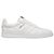 Sneakers Bally Retro Crest in pelle bianca