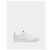 Sneakers Bally Retro Crest in pelle bianca - vista 4