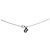 Dior Collana Cubic CD Silver - vista 3