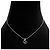 Dior Collana Cubic CD Silver - vista 5