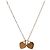 Tiffany & Co Doppelherz-Halskette