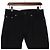 Autre Marque Vaqueros Unisex de Algodón Negros - vista 2