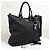 Prada Vitello Phoenix Shopper Tote Bag Schultertasche - Ansicht 6