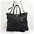 Prada Vitello Phoenix Shopper Tote Bag Schultertasche - Ansicht 8