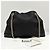Gucci Borsa a tracolla Soho con catena e nappe Nero - vista 5