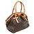 Louis Vuitton Monogram Tivoli GM Tote Bag and Shoulder Bag - view 2