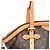 Louis Vuitton Monogram Tivoli GM Tote Bag and Shoulder Bag - view 5