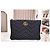 Gucci Leder-Clutch Schwarz - Ansicht 2