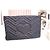 Gucci Leder-Clutch Schwarz - Ansicht 4