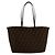 Fendi Borsa Shopper Medium Roll in Jacquard FF