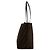 Fendi Borsa Shopper Medium Roll in Jacquard FF - vista 4