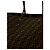 Fendi Borsa Shopper Medium Roll in Jacquard FF - vista 7