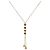 Dior Collana Cubic Cube Gold