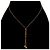 Dior Collana Cubic Cube Gold - vista 5