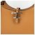 Tod's Borsa a tracolla piccola in pelle Timeless - vista 6