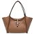 Tod's Borsa a tracolla piccola in pelle Timeless - vista 2