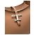 Tod's Borsa a tracolla piccola in pelle Timeless - vista 3