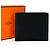 Hermès Citizen Twill Bi-Fold Wallet Black