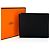 Hermès Citizen Twill Bi-Fold Wallet Black - view 3