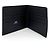 Hermès Citizen Twill Bi-Fold Wallet Black - view 6