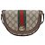 Gucci Borsa a tracolla Mini GG Ophidia Brown